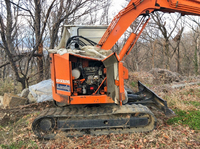 HITACHI Others Excavator EX50URG  2,865h_3