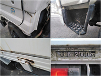 TOYOTA Toyoace Truck (With 4 Steps Of Cranes) KC-BU212 1998 133,632km_10