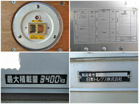 NISSAN Condor Aluminum Van TKG-BPR85AN 2012 251,170km_14