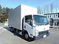 NISSAN Condor Aluminum Van TKG-BPR85AN 2012 251,170km_3