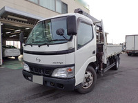HINO Dutro Truck (With 4 Steps Of Cranes) PB-XZU341M 2006 94,906km_3
