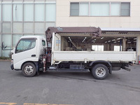 HINO Dutro Truck (With 4 Steps Of Cranes) PB-XZU341M 2006 94,906km_5