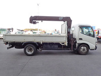 HINO Dutro Truck (With 4 Steps Of Cranes) PB-XZU341M 2006 94,906km_6