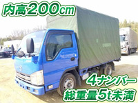 MAZDA Titan Covered Truck SKG-LHR85A 2011 194,191km_1