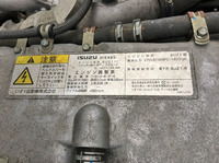 ISUZU Giga Aluminum Wing QKG-CYJ77A 2014 500,000km_11