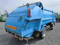 MITSUBISHI FUSO Canter Garbage Truck PDG-FE83DY 2009 167,890km_2