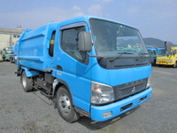 MITSUBISHI FUSO Canter Garbage Truck PDG-FE83DY 2009 167,890km_3
