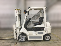 TOYOTA  Forklift 7FB25 2008 10,554.1h_4