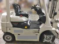 TOYOTA  Forklift 7FB25 2008 10,554.1h_9