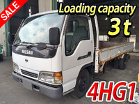 ISUZU Elf Flat Body KC-AKR71LR 1997 172,097km_1