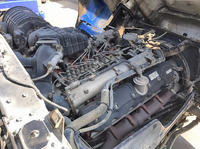 ISUZU Giga Dump KC-CXZ81K2D 2000 382,925km_25