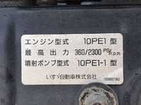 ISUZU Giga Dump KC-CXZ81K2D 2000 382,925km_26