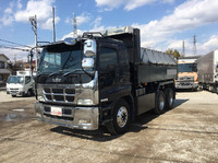 ISUZU Giga Dump KC-CXZ81K2D 2000 382,925km_3