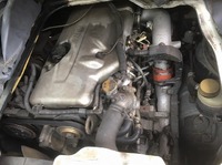 MITSUBISHI FUSO Canter Guts Double Cab PA-FB70BB 2005 172,000km_18