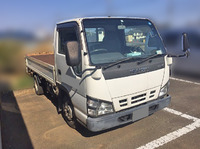 ISUZU Elf Flat Body KR-NHR69 2006 369,100km_4