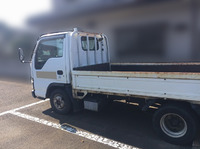 ISUZU Elf Flat Body KR-NHR69 2006 369,100km_7