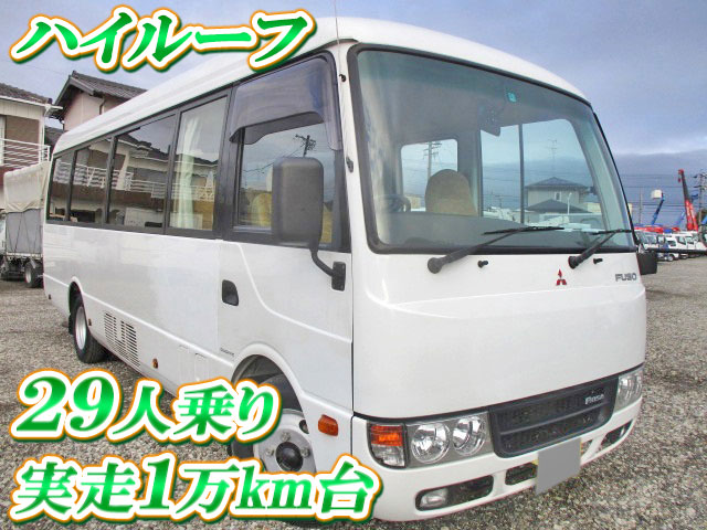 MITSUBISHI FUSO Rosa Micro Bus SKG-BE640G 2012 15,613km