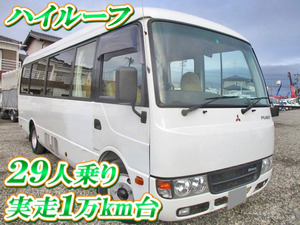 MITSUBISHI FUSO Rosa Micro Bus SKG-BE640G 2012 15,613km_1