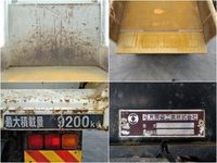 ISUZU Giga Dump QKG-CXZ77AT 2014 187,646km_10