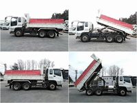 ISUZU Giga Dump QKG-CXZ77AT 2014 187,646km_5