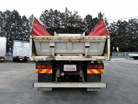 ISUZU Giga Dump QKG-CXZ77AT 2014 187,646km_8