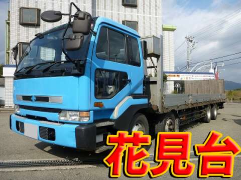 UD TRUCKS Big Thumb Safety Loader KC-CG53CVZ 1995 717,880km