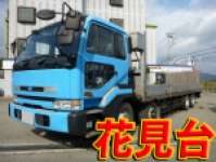 UD TRUCKS Big Thumb Safety Loader KC-CG53CVZ 1995 717,880km_1