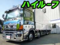 HINO Profia Aluminum Wing KS-FW1EXWG 2006 1,122,931km_1