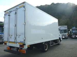 Canter Refrigerator & Freezer Truck_2