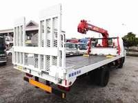 TOYOTA Dyna Safety Loader (With 4 Steps Of Cranes) KC-FB4JGAT 1999 133,789km_2