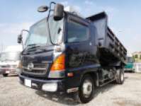 HINO Ranger Deep Dump KK-FD1JDEA 2003 163,136km_1