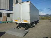 MITSUBISHI FUSO Fighter Aluminum Van KK-FK61HK 2001 227,818km_2