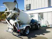 MITSUBISHI FUSO Canter Mixer Truck KK-FE73EB 2002 48,248km_2