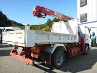 ISUZU Elf Dump (With Crane) PB-NKR81AN 2006 43,592km_2