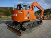 HITACHI  Excavator EX60-3 1995 5,138h_2