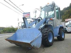 HITACHI  Wheel Loader LX20-3 1998 1,506h_1