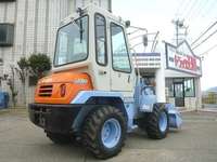 HITACHI  Wheel Loader LX20-3 1998 1,506h_2