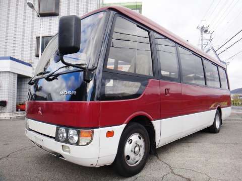 MITSUBISHI FUSO Rosa Bus KK-BE64EG 1999 271,588km