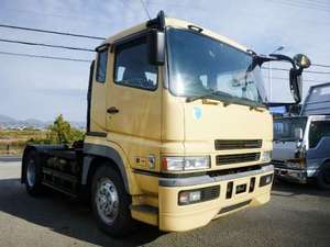 MITSUBISHI FUSO Super Great Trailer Head KL-FP54JDR 2003 890,121km_1