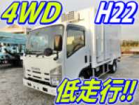 ISUZU Elf Refrigerator & Freezer Truck BDG-NMS85AN 2010 3,700km_1