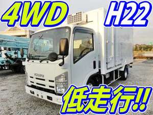 ISUZU Elf Refrigerator & Freezer Truck BDG-NMS85AN 2010 3,700km_1