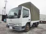 Titan Dash Covered Truck