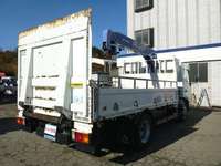 MITSUBISHI FUSO Canter Truck (With 4 Steps Of Cranes) PA-FE83DEN 2006 201,176km_2