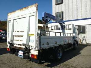 Canter Truck (With 4 Steps Of Cranes)_2