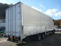 MITSUBISHI FUSO Super Great Aluminum Wing PJ-FS54JVZ 2005 721,058km_2