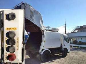 Canter Garbage Truck_2