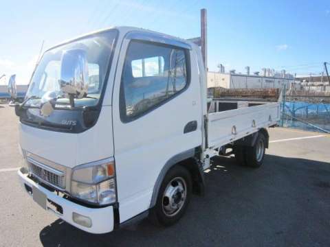 MITSUBISHI FUSO Canter Guts Flat Body KK-FB70ABX 2004 44,107km