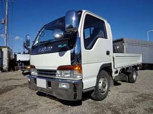 ISUZU Elf Flat Body KK-NKR69EA 2001 134,152km_1