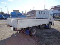 ISUZU Elf Flat Body KK-NKR69EA 2001 134,152km_2