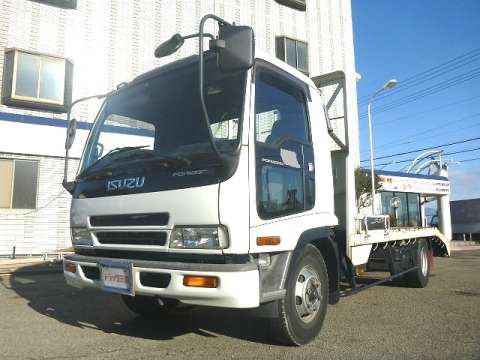 ISUZU Forward Deadhead Car PB-FRR35H3S 2004 42,036km